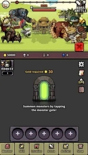 �����ٻ�ʦ(�����ٻ���ս��Ϸ)v13.0 ��׿��