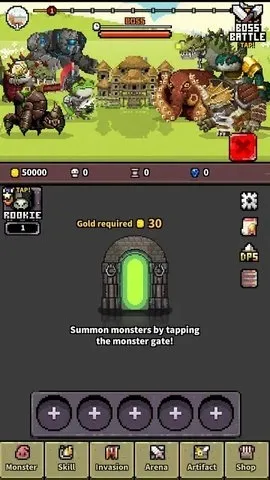 怪物召唤师(怪物召唤对战游戏) 怪物召唤师(怪物召唤对战游戏)