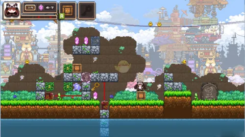 �þ�˫��(ƽ̨������Ϸ)