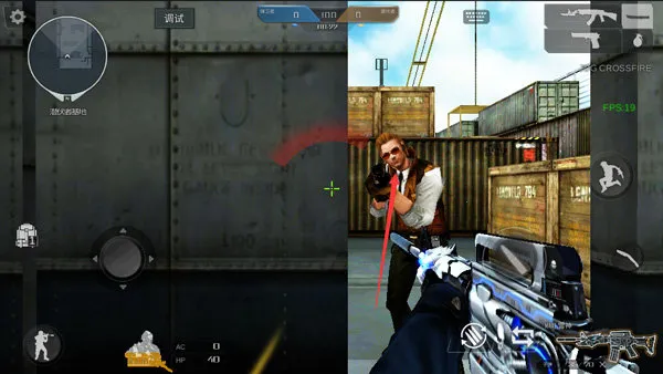 CF��Խ����(����ǹս��Ϸ)