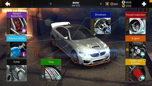 Nitro Nation Online2025�ٷ����°汾v7.6.0 ��׿��