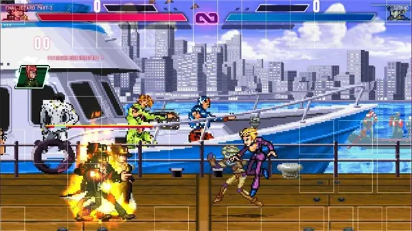 ����vs��Ӱjojoֹˮ(��������Ϸ)vjojo1.0 ��Ѱ�