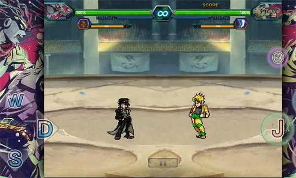 ����vs��Ӱjojoֹˮ(��������Ϸ)vjojo1.0 ��Ѱ�