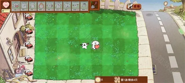 ֲ���ս��ʬ����С��(С��������Ϸ)