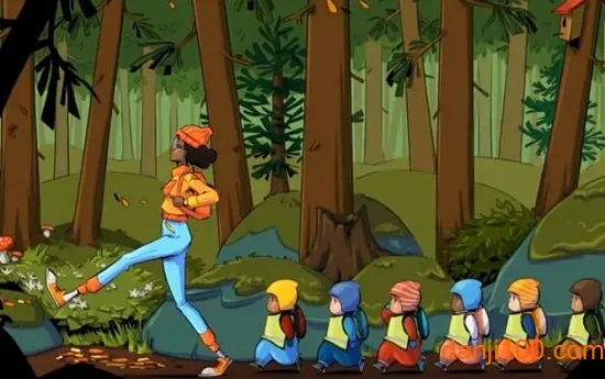 Ѱ�ҵ�Ƥ��С��(���߶�С����Ϸ)