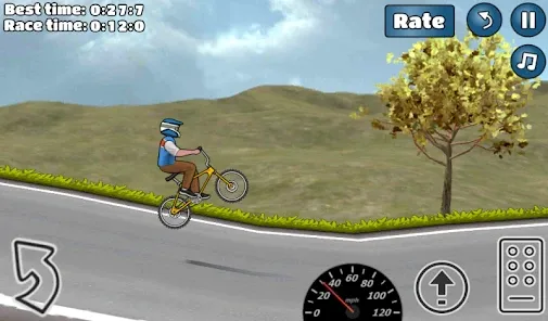 Wheelie Challenge(Ħ�м�ʻ��Ϸ)v1.69 �ٷ�����