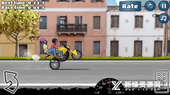 Wheelie Challenge(Ħ�м�ʻ��Ϸ)v1.69 �ٷ�����