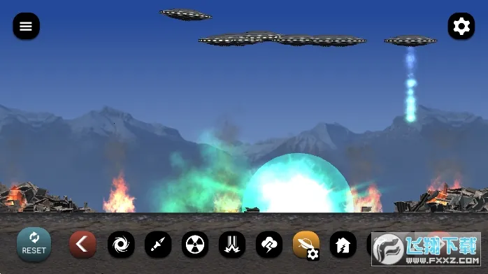 ���з���ģ����(�����ƻ���ѹ��Ϸ)v1.7.1 �ٷ�����