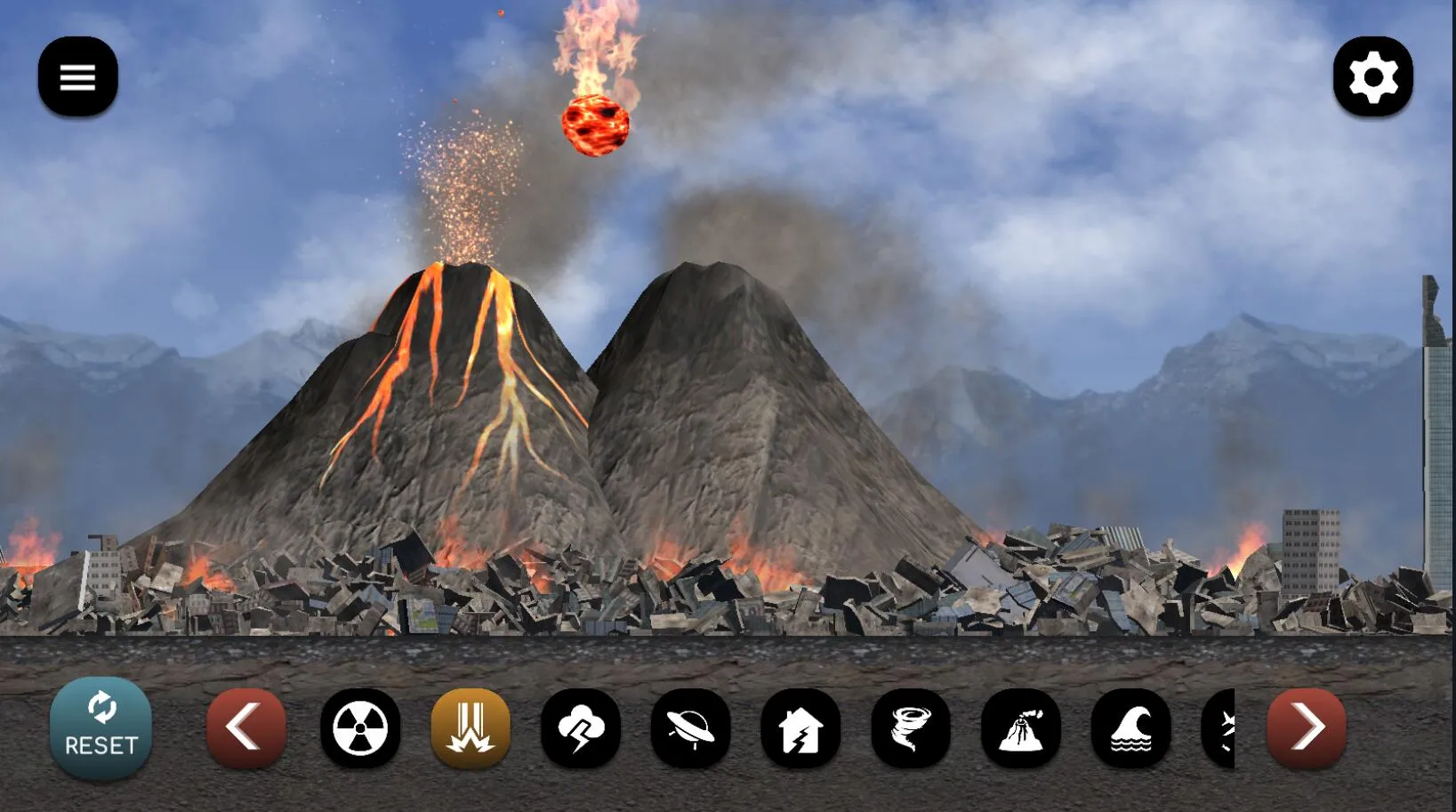 ���з���ģ����(�����ƻ���ѹ��Ϸ)v1.7.1 �ٷ�����