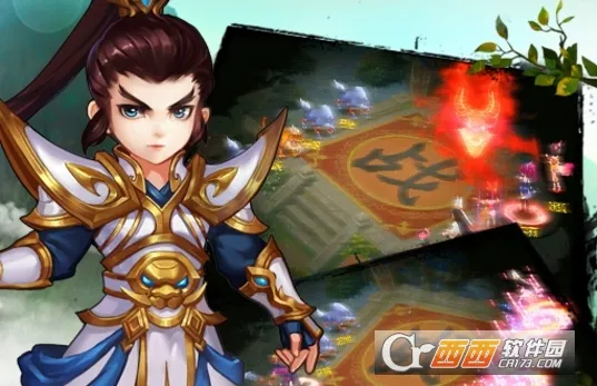 大唐仙灵最新手机版 大唐仙灵最新手机版