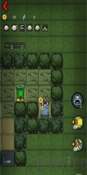 森林有鬼(恐怖塔防游戏) 森林有鬼(恐怖塔防游戏)