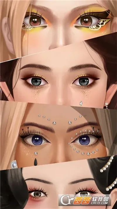 ���ǻ�ױʦ(��ױ��װС��Ϸ)v1.10 ��Ѱ�