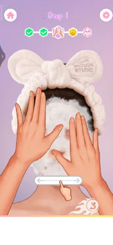 ���ǻ�ױʦ(��ױ��װС��Ϸ)