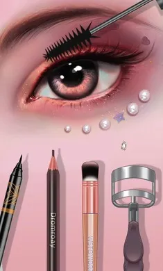 ���ǻ�ױʦ(��ױ��װС��Ϸ)v1.10 ��Ѱ�