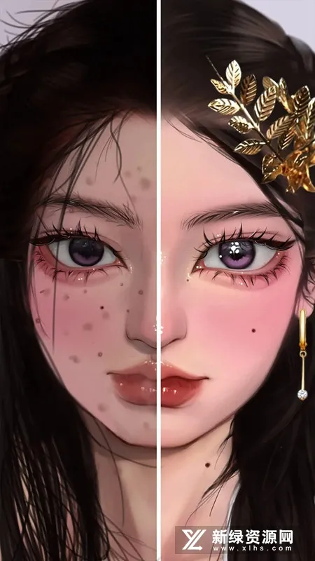 ���ǻ�ױʦ(��ױ��װС��Ϸ)v1.10 ��Ѱ�