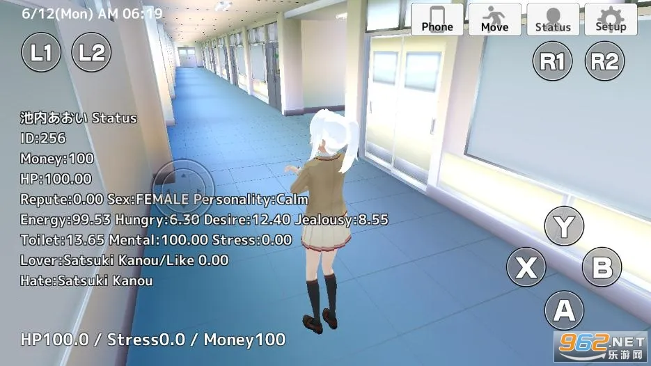 ӣ��У��ģ����2(����ģ��������Ϸ)v1.0.0 �ٷ�����