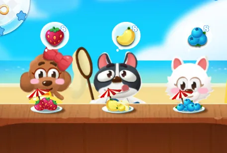 萌宠水果消(宠物消除手游) 萌宠水果消(宠物消除手游)