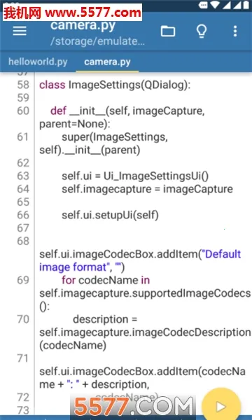 Pydroid3(�ֻ�Python���)v7.52_x86_64 �ֻ���