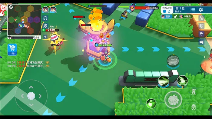 ���ϴ���ս(�Ҷ�MOBA��Ϸ)v0.9.7 �ֻ���