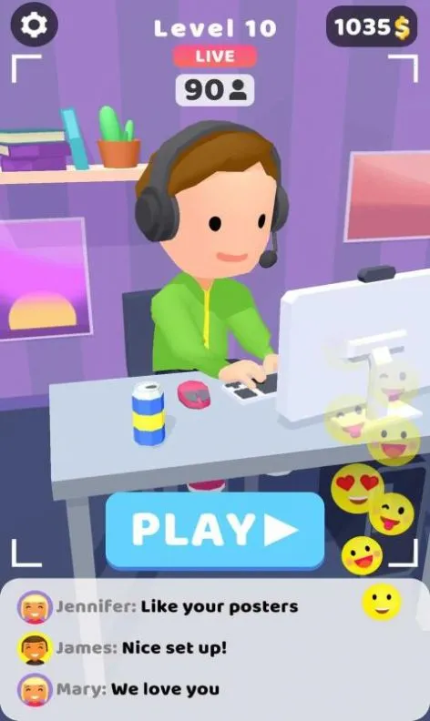 ��������(ģ��������Ϸ)v1.1 �ֻ���