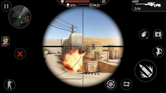 Cover Strike�����ֻ���v1.4.62 ��׿��
