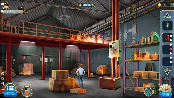 ����������̽��Ӱ(��̽������Ϸ)