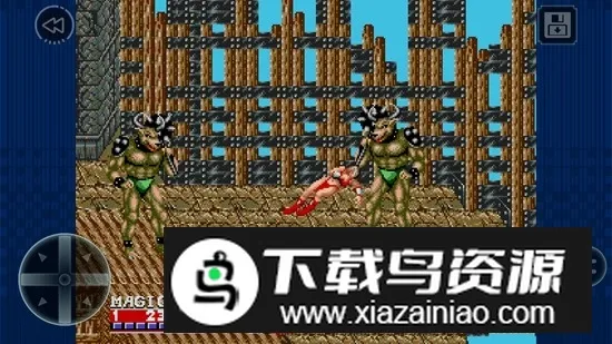 Golden Axe Classicsս��(�ֻ�����Ϸ)v1.0.0 ��׿��