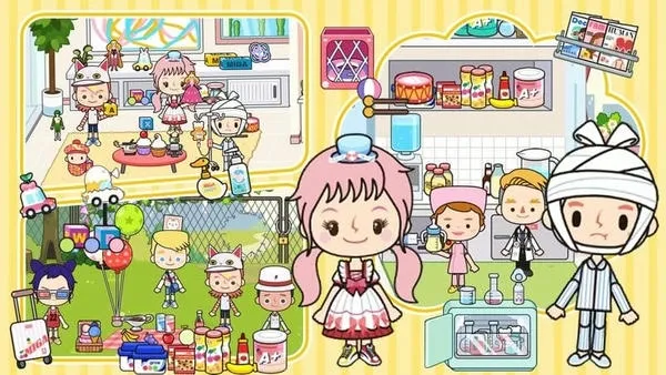 ��ƤС��ҽ��(��ͯģ��ҽ����Ϸ)v1.17 �ֻ���