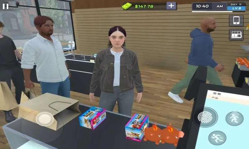 TCG�����̵�ģ����(���о�Ӫ��Ϸ)v0.29 ��Ѱ�