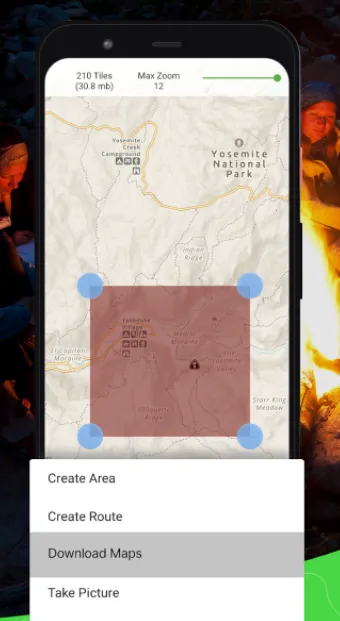 ���ǵ�ͼ�����ֻ���