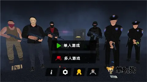 �����ǿ��ģ����(���˶Կ���Ϸ)v1.097h �ֻ���