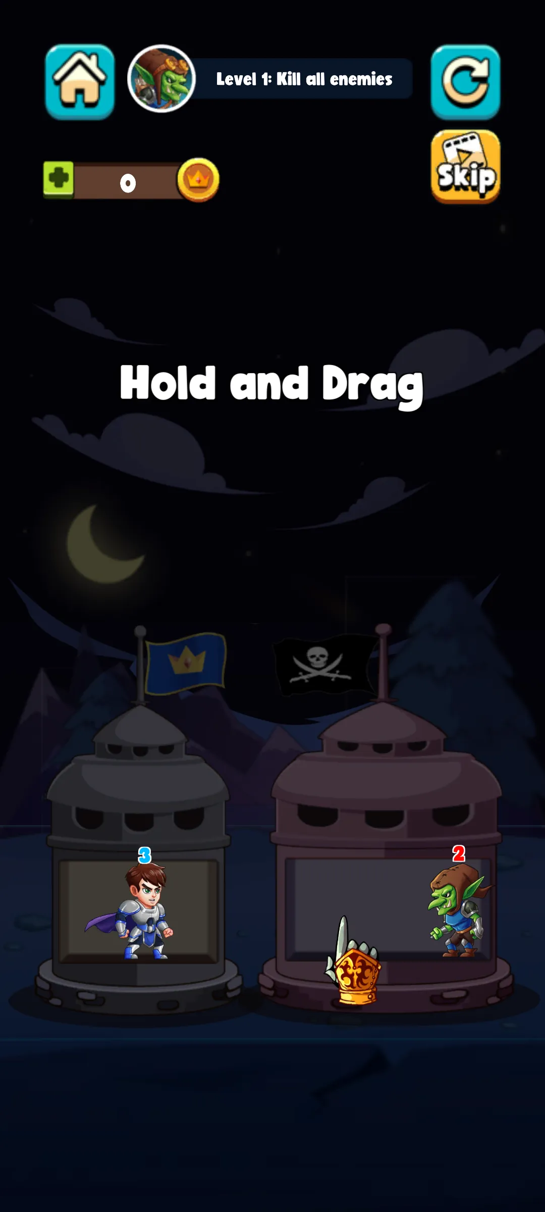 Ӣ�۳Ǳ��Ծ�(�Ǳ�Ӣ�۾�Ԯ��Ϸ)v1.0.0 ��Ѱ�