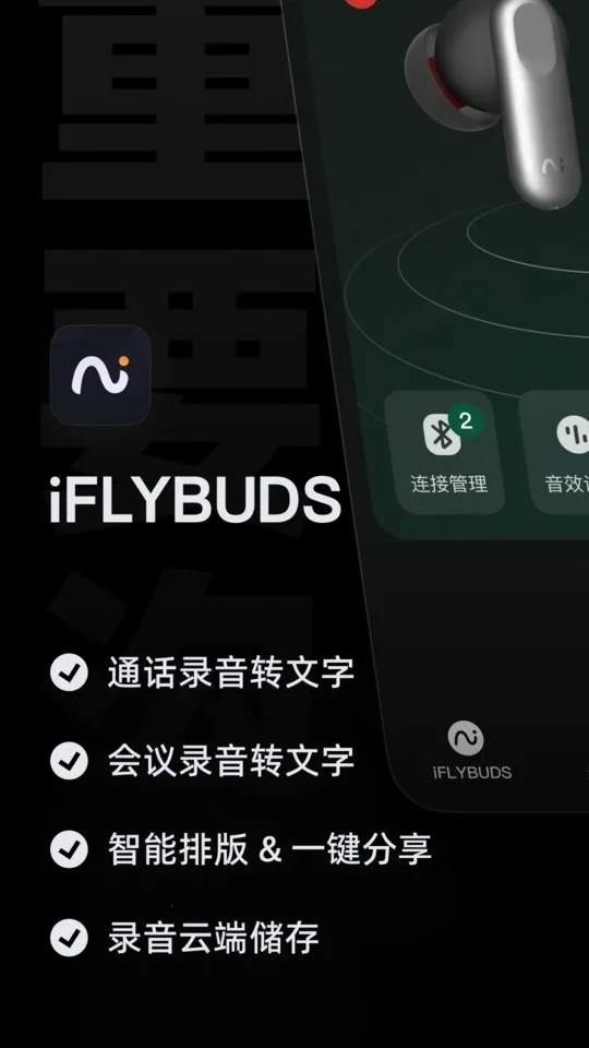 Ѷ��iflybuds(����ת������)v6.2.0 �ٷ�����