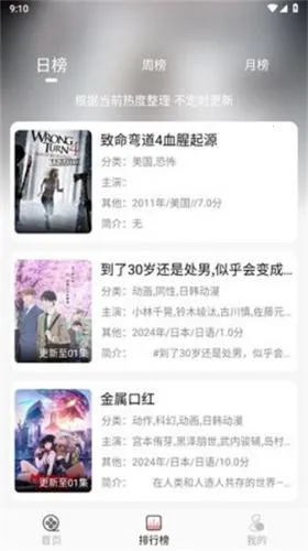 兄弟影视(影视播放软件) 兄弟影视(影视播放软件)