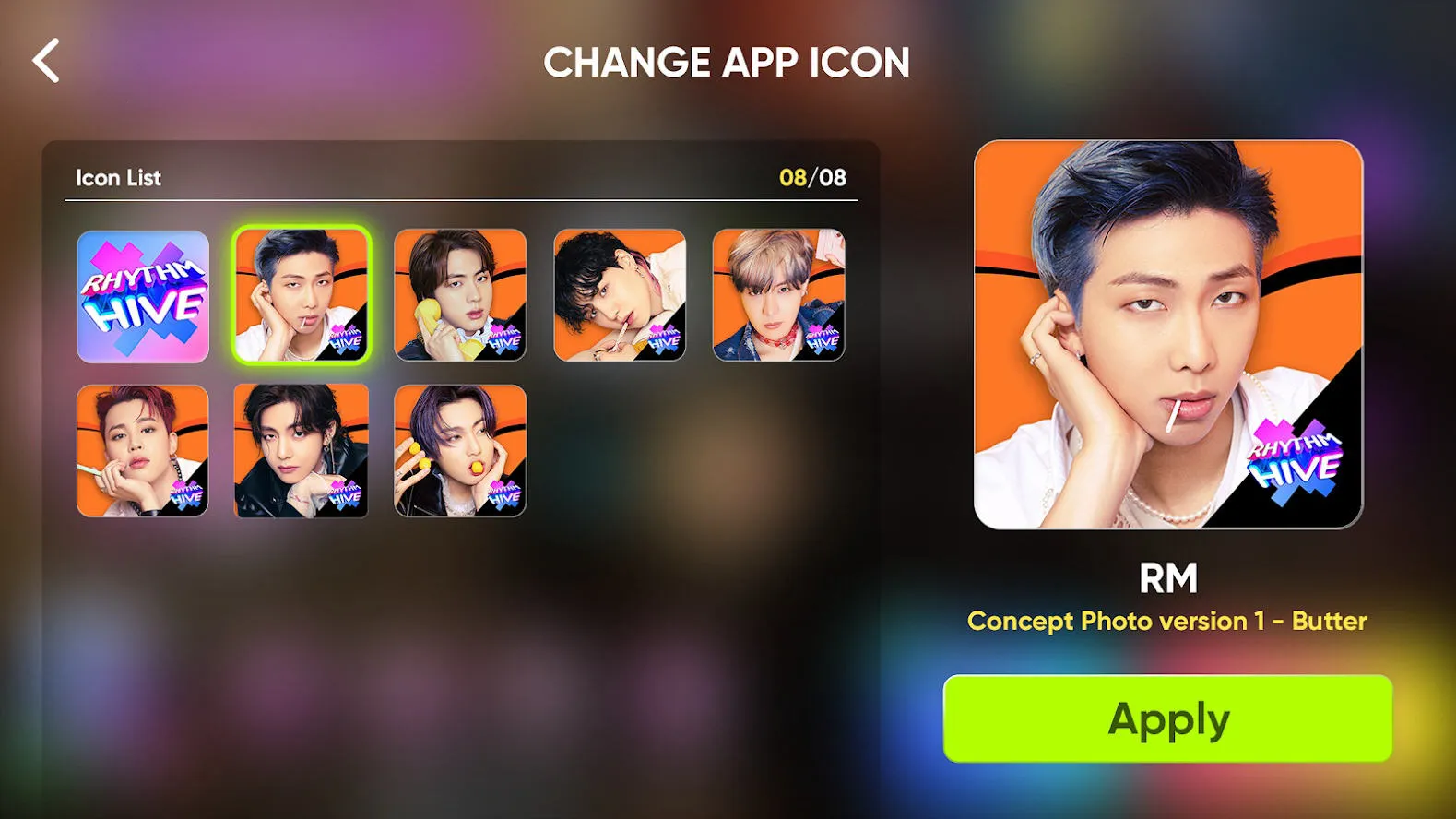 hybe����rhythm hive2026���°汾v2025.10.0 ��Ѱ�