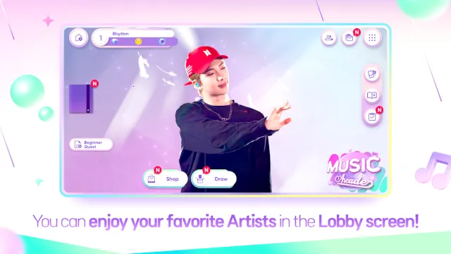 hybe����rhythm hive2026���°汾v2025.10.0 ��Ѱ�