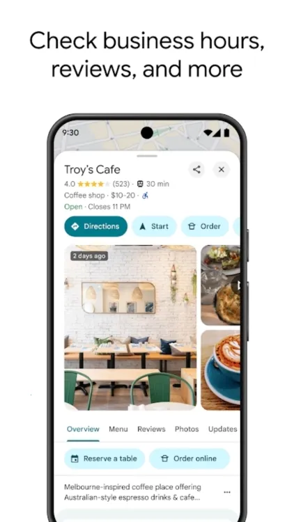 谷歌地图导航2026官方正版 谷歌地图导航2026官方正版