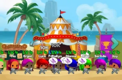 ����ϵĵ��³�(��ʳð����Ϸ)