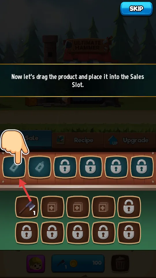 ����ϵĵ��³�(��ʳð����Ϸ)