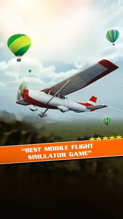 Flight Pilot2026���°汾v3.07.2301 �ٷ�����