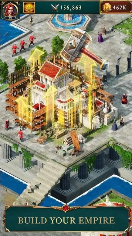 ��ҫ�����ս(���Զ�ս��Ϸ)v1.0.004 ��׿��