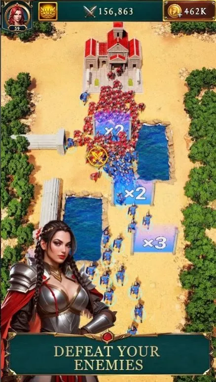 ��ҫ�����ս(���Զ�ս��Ϸ)v1.0.004 ��׿��