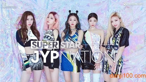 SUPERSTAR JYPNATION
