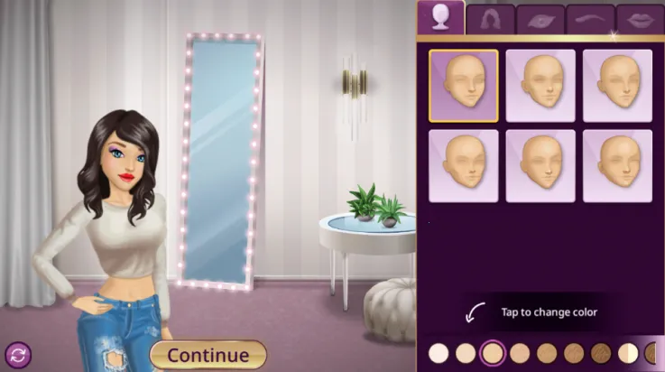 ����������ʱ������(�����뻻װ��Ϸ)v13.9.1 �ٷ�����