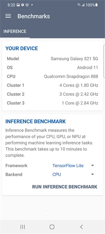Geekbench ML2026�ٷ����°汾v6.4.0 �ֻ���