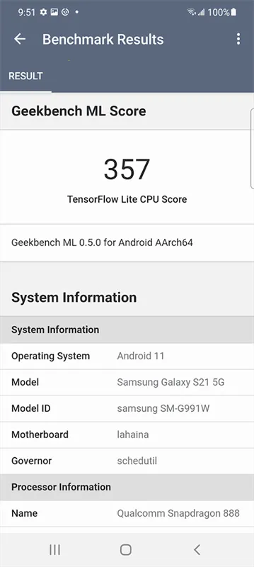 Geekbench ML2026�ٷ����°汾v6.4.0 �ֻ���