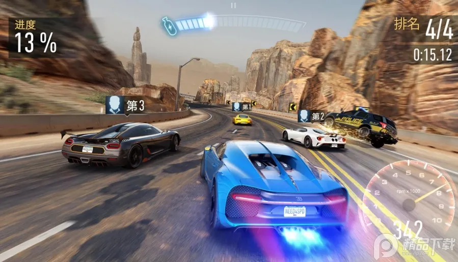 NFS No Limits��װ��v8.7.0 ��Ѱ�