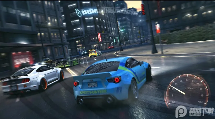 NFS No Limits��װ��v8.7.0 ��Ѱ�