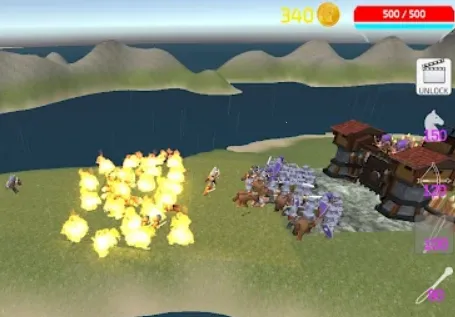 ������ս��ģ����