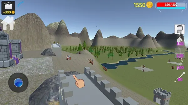 ������ս��ģ����